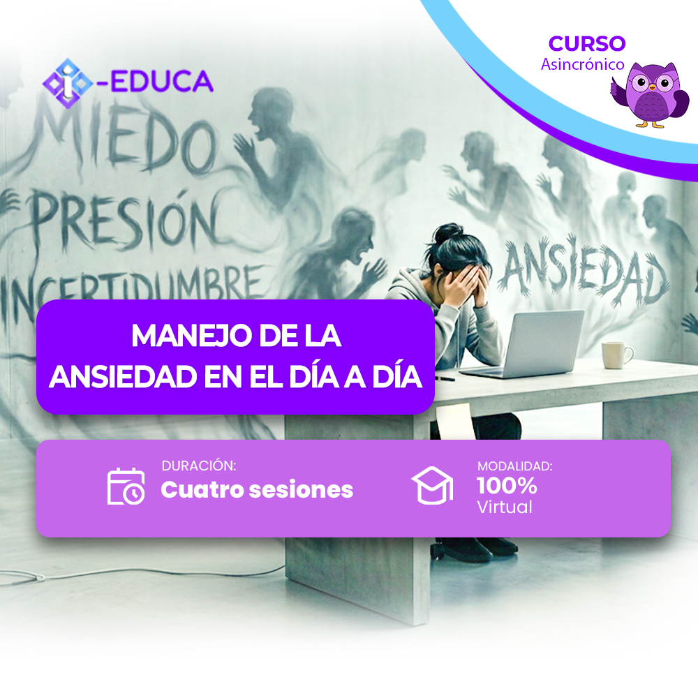 MANEJO DE LA ANSIEDAD EN EL DÌA A DÌA