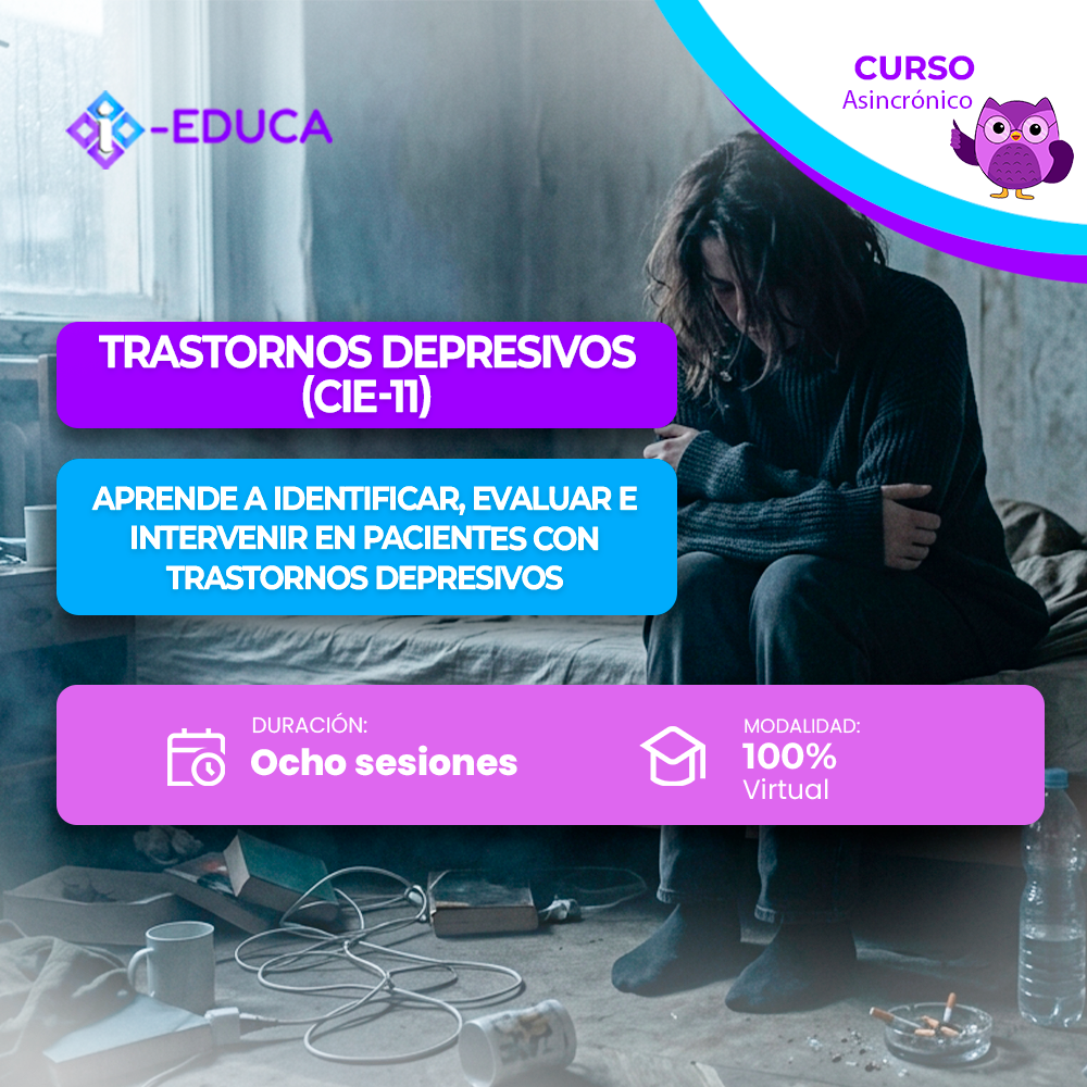 TRASTORNOS DEPRESIVOS