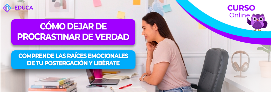 CÓMO DEJAR DE PROCRASTINAR DE VERDAD