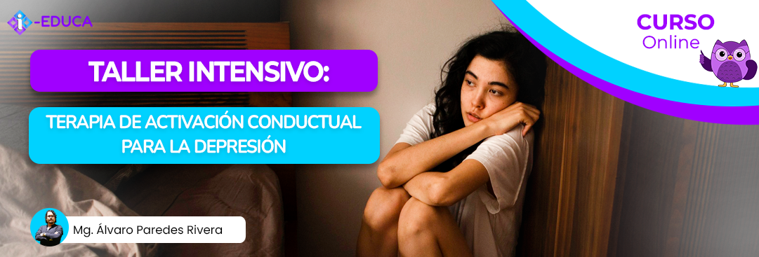 TERAPIA DE ACTIVACIÓN CONDUCTUAL PARA LA DEPRESIÓN