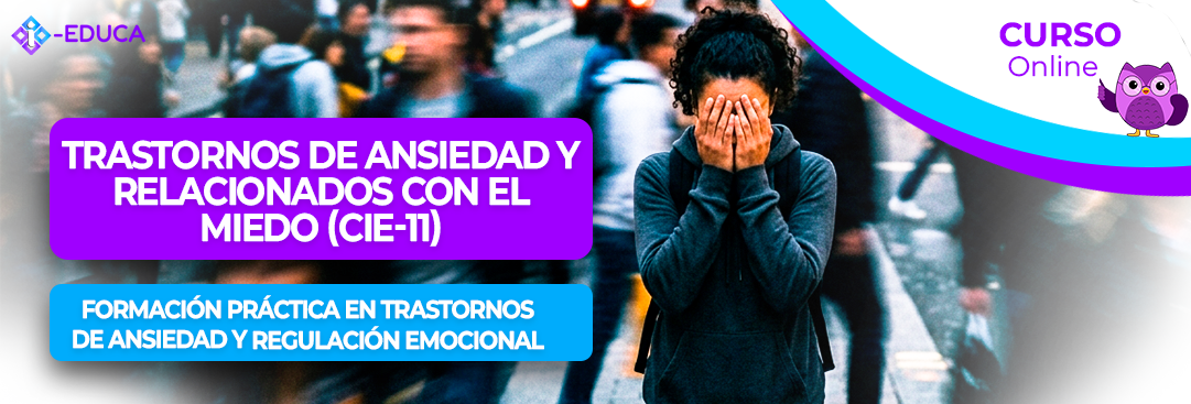 TRASTORNOS DE ANSIEDAD Y RELACIONADOS CON EL MIEDO